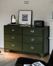 Load image into Gallery viewer, Moma Low Cabinet (Metal)
