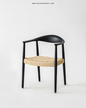 Load image into Gallery viewer, Kennedy Chair  Handwoven
