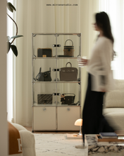 Load image into Gallery viewer, B&amp;T Display Tall Cabinet

