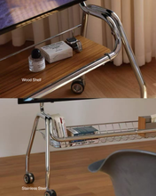 Load image into Gallery viewer, Mitten Steel TV Trolley
