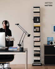 Load image into Gallery viewer, Sapiens Steel Bookshelf
