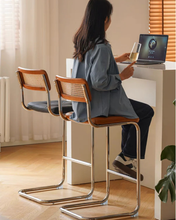 Load image into Gallery viewer, Wesley Bar Stool
