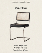 Load image into Gallery viewer, Wesley Chair
