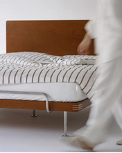 Load image into Gallery viewer, Hera Steel Legs Bed
