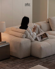 Load image into Gallery viewer, Pixel Modular Sofa (Belgian Linen)
