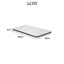 Load image into Gallery viewer, Memory Foam &amp; Natural Jute Mattress
