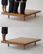 Load image into Gallery viewer, Wilson Platform Bed
