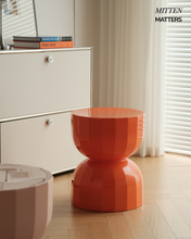 Load image into Gallery viewer, Allen Round Stool
