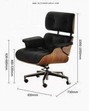 Load image into Gallery viewer, Charles Office Chair
