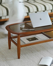 Load image into Gallery viewer, Summer Sofa Table
