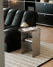 Load image into Gallery viewer, Stainless Sofa Side table
