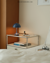 Load image into Gallery viewer, B&amp;T Nightstand 02
