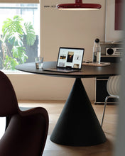 Load image into Gallery viewer, Time Dining Round Table
