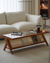 Load image into Gallery viewer, Amber Sofa Table
