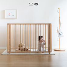Load image into Gallery viewer, Kick It! 4-in-1 Baby Cot

