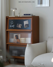 Load image into Gallery viewer, Black Cherry Cabinet
