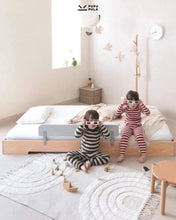 Load image into Gallery viewer, No.1 Montessori With Padded Headboard
