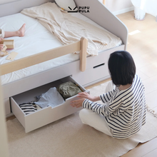 Load image into Gallery viewer, Little House Storage Bed
