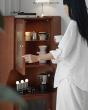 Load image into Gallery viewer, Richard Corner Cabinet
