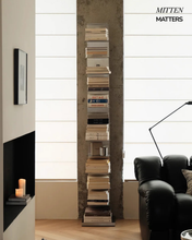 Load image into Gallery viewer, Sapiens Steel Bookshelf
