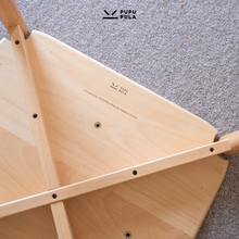 Load image into Gallery viewer, Snowy Paws Adjustable Play Table &amp; Chair
