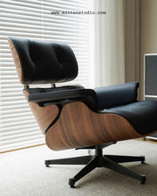 Load image into Gallery viewer, Charles Lounge Chair + Ottoman
