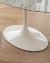 Load image into Gallery viewer, Tulip Marble Table
