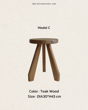 Load image into Gallery viewer, Charlotte Stool
