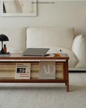Load image into Gallery viewer, Amber Sofa Table
