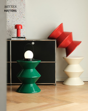 Load image into Gallery viewer, Circular Edge Stool

