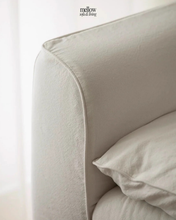 Load image into Gallery viewer, Linen sofa
