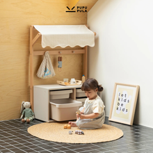 Load image into Gallery viewer, Cube Montessori
