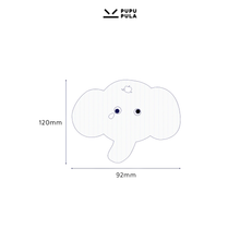 Load image into Gallery viewer, Elephant In the Room Double-sided Playmat
