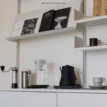 Load image into Gallery viewer, Mitten Steel Wall Rack

