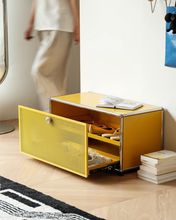 Load image into Gallery viewer, B&amp;T Single Shoe Cabinet
