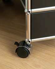 Load image into Gallery viewer, B&amp;T Mini Mobile  Cabinet
