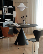 Load image into Gallery viewer, Time Dining Round Table
