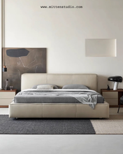 Load image into Gallery viewer, The Toast Leather Bed
