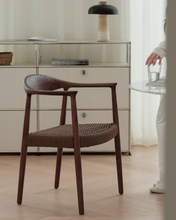Load image into Gallery viewer, Kennedy Chair Handwoven
