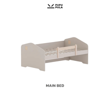 Load image into Gallery viewer, Little House Trundle Bed
