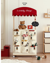 Load image into Gallery viewer, Lovely Convertible Kids Storage Rack
