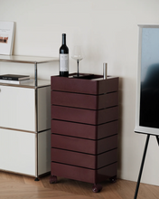 Load image into Gallery viewer, Castel Magazine Cabinet
