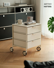 Load image into Gallery viewer, Mobil Mat Cabinet
