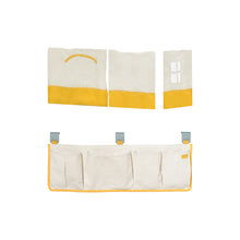 Load image into Gallery viewer, Big Eyes Reversible Low Loft Bed

