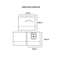 Load image into Gallery viewer, Big Eyes Reversible Low Loft Bed
