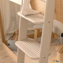 Load image into Gallery viewer, Big Eyes Reversible Low Loft Bed
