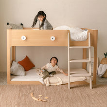 Load image into Gallery viewer, Big Eyes Reversible Low Loft Bed
