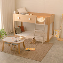 Load image into Gallery viewer, Big Eyes Reversible Low Loft Bed
