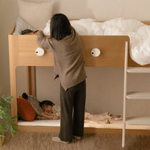 Load image into Gallery viewer, Big Eyes Reversible Low Loft Bed
