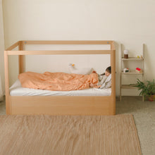 Load image into Gallery viewer, Big Eyes Reversible Low Loft Bed
